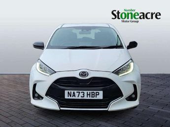 Mazda 2 Hybrid 1.5i Hybrid Agile 5dr CVT