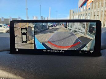 Mazda CX-5 2.0 e-Skyactiv G MHEV Exclusive-Line 5dr Auto