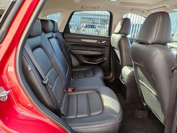 Mazda CX-5 2.0 e-Skyactiv G MHEV Exclusive-Line 5dr Auto