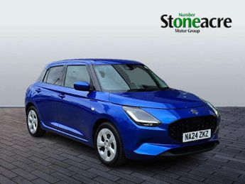 Suzuki Swift 1.2 Mild Hybrid Motion 5dr