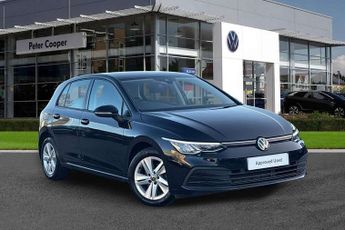 Volkswagen Golf 1.5 eTSI 150 Life 5dr DSG