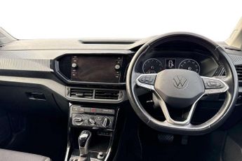 Volkswagen T-Cross 1.0 TSI 110 Black Edition 5dr DSG