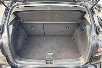 Volkswagen T-Cross 1.0 TSI 110 Black Edition 5dr DSG