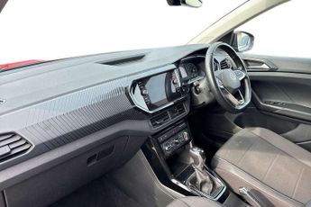 Volkswagen T-Cross 1.0 TSI 110 Black Edition 5dr DSG