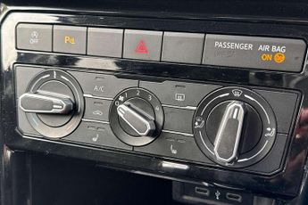 Volkswagen T-Cross 1.0 TSI 110 Black Edition 5dr DSG