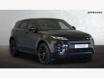 Land Rover Range Rover Evoque 2.0 D180 R-Dynamic S 5dr Auto
