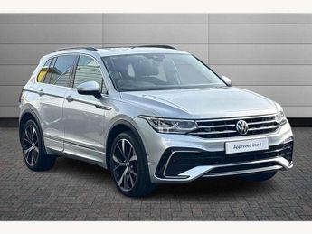 Volkswagen Tiguan 1.5 TSI 150 R-Line 5dr DSG