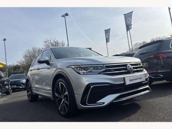 Volkswagen Tiguan 1.5 TSI 150 R-Line 5dr DSG