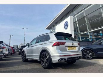 Volkswagen Tiguan 1.5 TSI 150 R-Line 5dr DSG