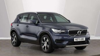 Volvo XC40 1.5 T3 [163] Inscription 5dr Geartronic
