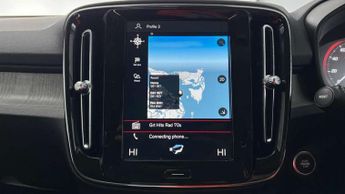Volvo XC40 1.5 T3 [163] Inscription 5dr Geartronic