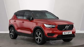 Volvo XC40 1.5 T3 [163] R DESIGN 5dr