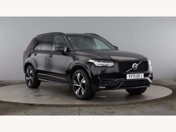 Volvo XC90 2.0 B5D [235] R DESIGN 5dr AWD Geartronic