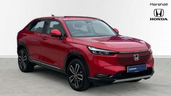 Honda HR-V 1.5 eHEV Advance 5dr CVT