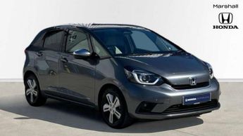 Honda Jazz 1.5 i-MMD Hybrid EX 5dr eCVT