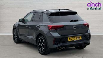 Volkswagen T-Roc 2.0 TSI 300 4MOTION R 5dr DSG