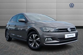 Volkswagen Polo 1.0 TSI 95 Match 5dr