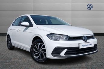 Volkswagen Polo 1.0 TSI Life 5dr
