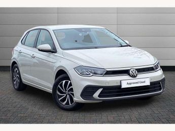 Volkswagen Polo 1.0 Life 5dr