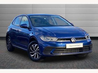 Volkswagen Polo 1.0 TSI Match 5dr