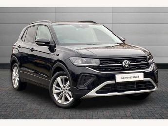 Volkswagen T-Cross 1.0 TSI Match 5dr