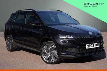 Skoda Karoq 1.5 TSI Sportline 5dr DSG