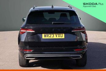 Skoda Karoq 1.5 TSI Sportline 5dr DSG