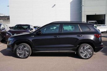 Skoda Karoq 1.5 TSI Sportline 5dr DSG