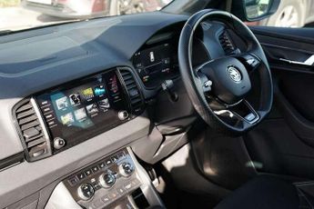 Skoda Karoq 1.5 TSI Sportline 5dr DSG