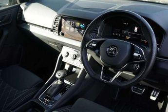 Skoda Karoq 1.5 TSI Sportline 5dr DSG