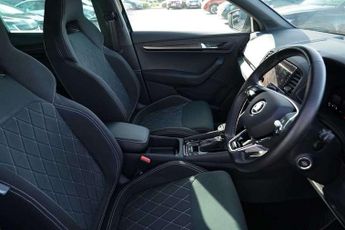 Skoda Karoq 1.5 TSI Sportline 5dr DSG