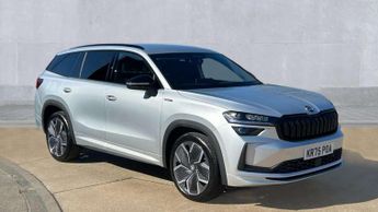 Skoda Kodiaq 1.5 TSI iV 204 SportLine 5dr DSG