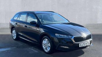 Skoda Octavia 1.5 TSI SE 5dr