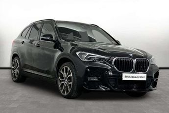 BMW X1 xDrive 25e M Sport 5dr Auto