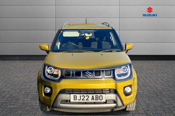 Suzuki Ignis 1.2 Dualjet 12V Hybrid SZ5 5dr CVT