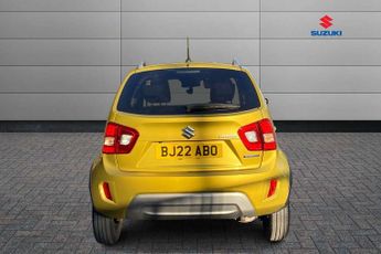 Suzuki Ignis 1.2 Dualjet 12V Hybrid SZ5 5dr CVT