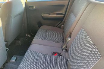 Suzuki Ignis 1.2 Dualjet 12V Hybrid SZ5 5dr CVT