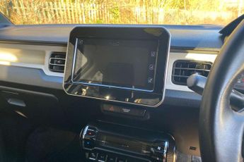 Suzuki Ignis 1.2 Dualjet 12V Hybrid SZ5 5dr CVT