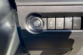 Suzuki Ignis 1.2 Dualjet 12V Hybrid SZ5 5dr CVT