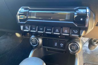 Suzuki Ignis 1.2 Dualjet 12V Hybrid SZ5 5dr CVT