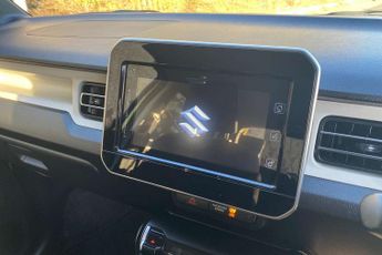 Suzuki Ignis 1.2 Dualjet 12V Hybrid SZ5 5dr CVT