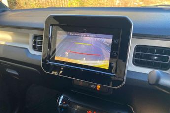 Suzuki Ignis 1.2 Dualjet 12V Hybrid SZ5 5dr CVT