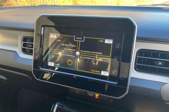 Suzuki Ignis 1.2 Dualjet 12V Hybrid SZ5 5dr CVT