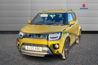 Suzuki Ignis 1.2 Dualjet 12V Hybrid SZ5 5dr CVT