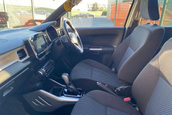 Suzuki Ignis 1.2 Dualjet 12V Hybrid SZ5 5dr CVT