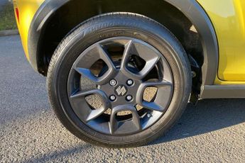 Suzuki Ignis 1.2 Dualjet 12V Hybrid SZ5 5dr CVT