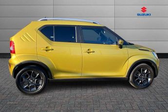 Suzuki Ignis 1.2 Dualjet 12V Hybrid SZ5 5dr CVT