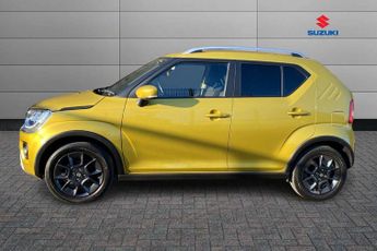 Suzuki Ignis 1.2 Dualjet 12V Hybrid SZ5 5dr CVT