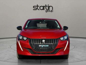 Peugeot 208 1.2 PureTech 100 Allure Premium + 5dr EAT8