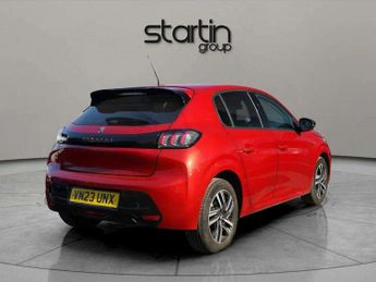 Peugeot 208 1.2 PureTech 100 Allure Premium + 5dr EAT8